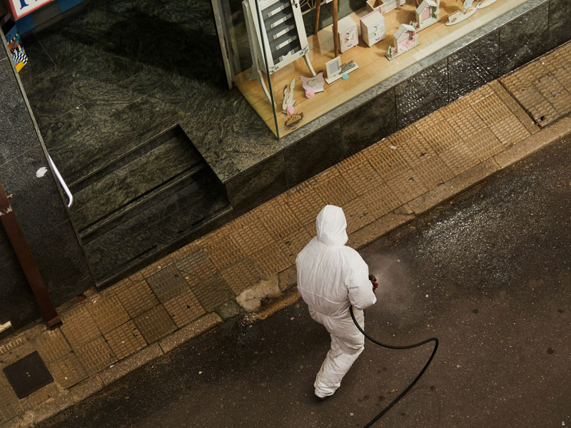 impresa di disinfestazione a novara